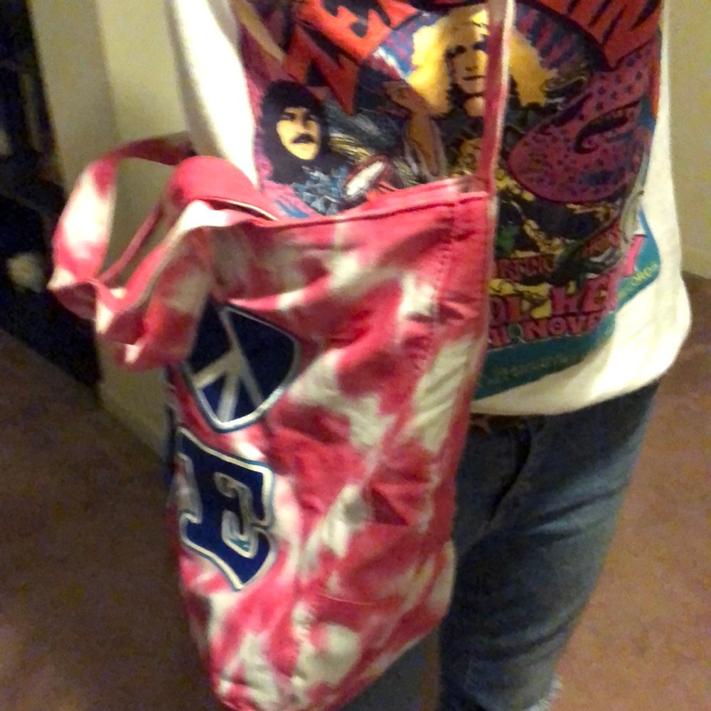 Cute Cloth Beach Bag.